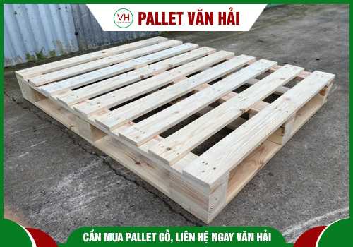 Pallet gỗ 1000*1300*140
